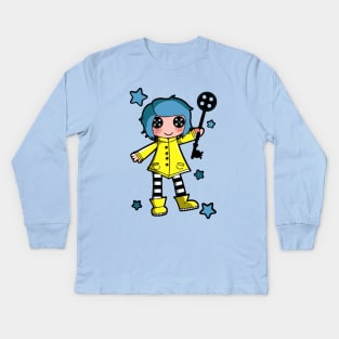 My Doll Kids Long Sleeve T-Shirt